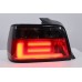 BMW E36 Red Smoke Light Bar Tail Lamp